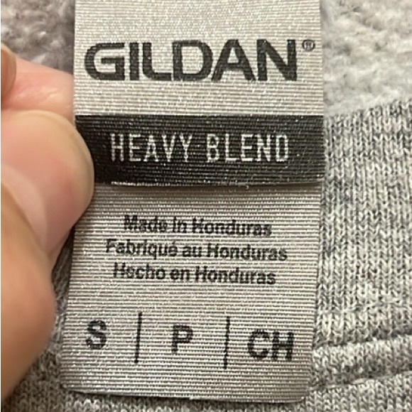 “Gumbo Weather” Sweatshirt in Grey, Size Small, EUC - Picture 15 of 16